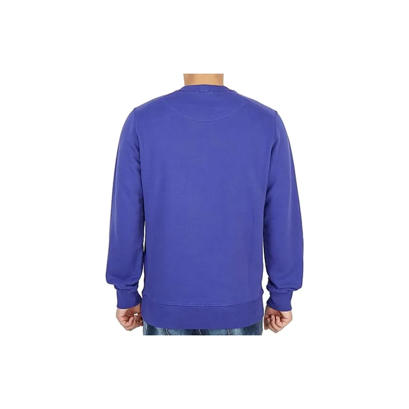 STONE ISLAND Sweatshirts Unisex Blue-3