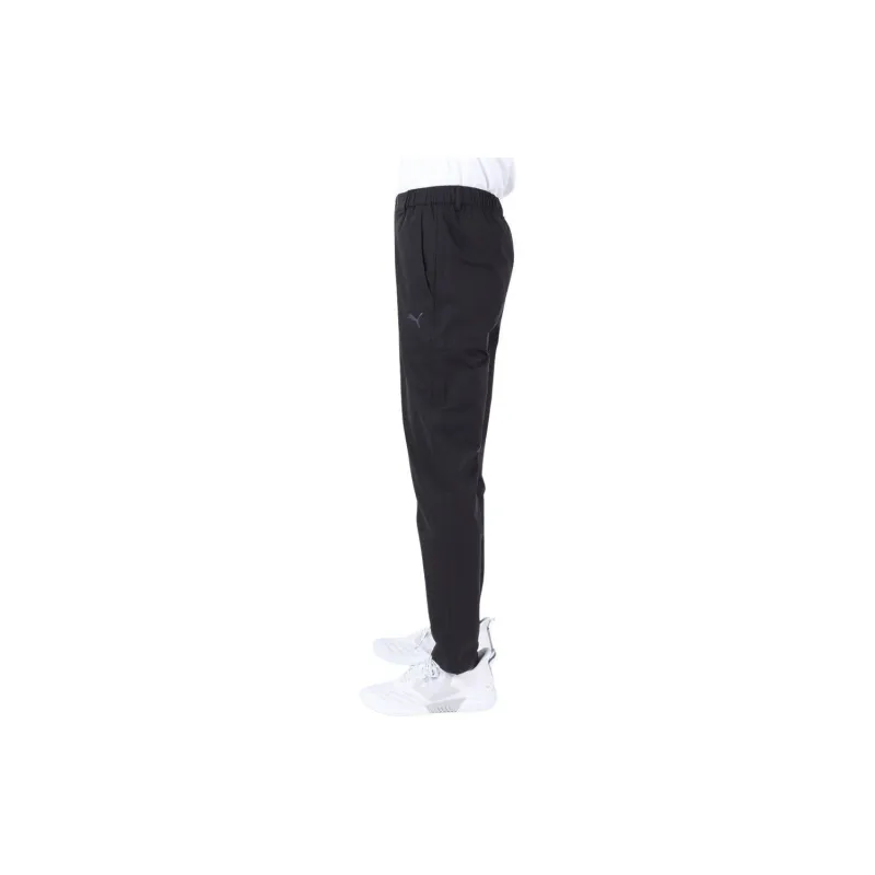 PUMA PCPC Pccc Woven Tailored Full Length Pants Casual Pants Men's Black-4