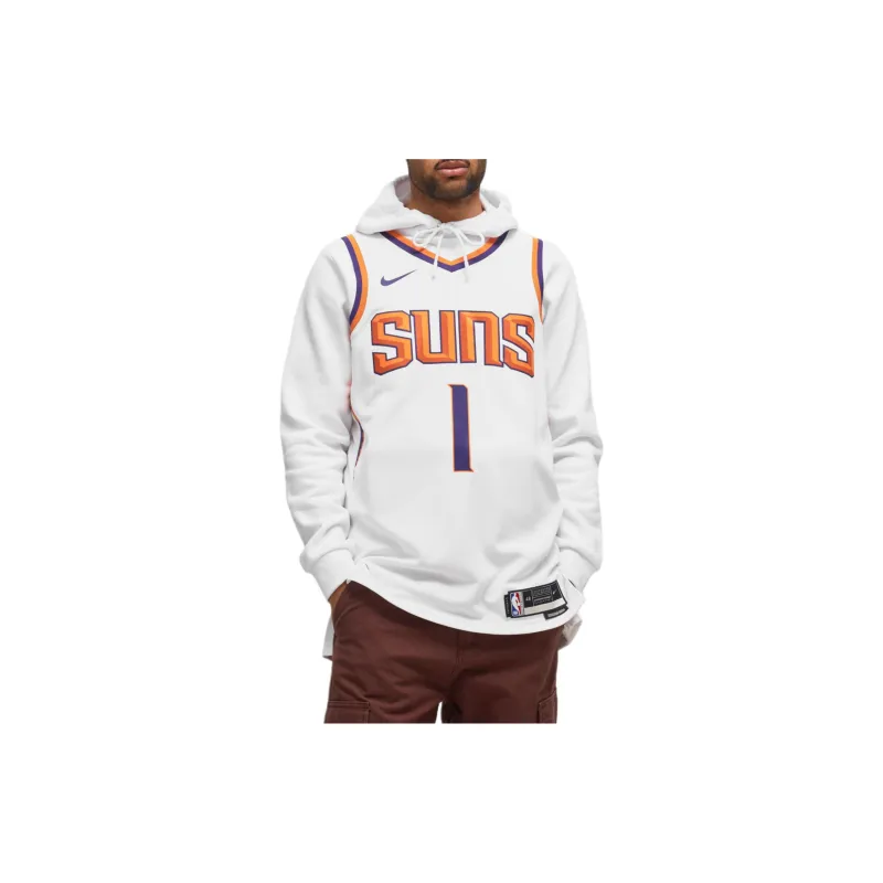 Nike Basketball Jerseys Unisex White-3