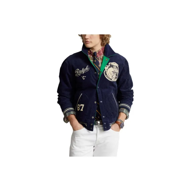 Polo Ralph Lauren SS23 Jackets & Coats Men's Green-2