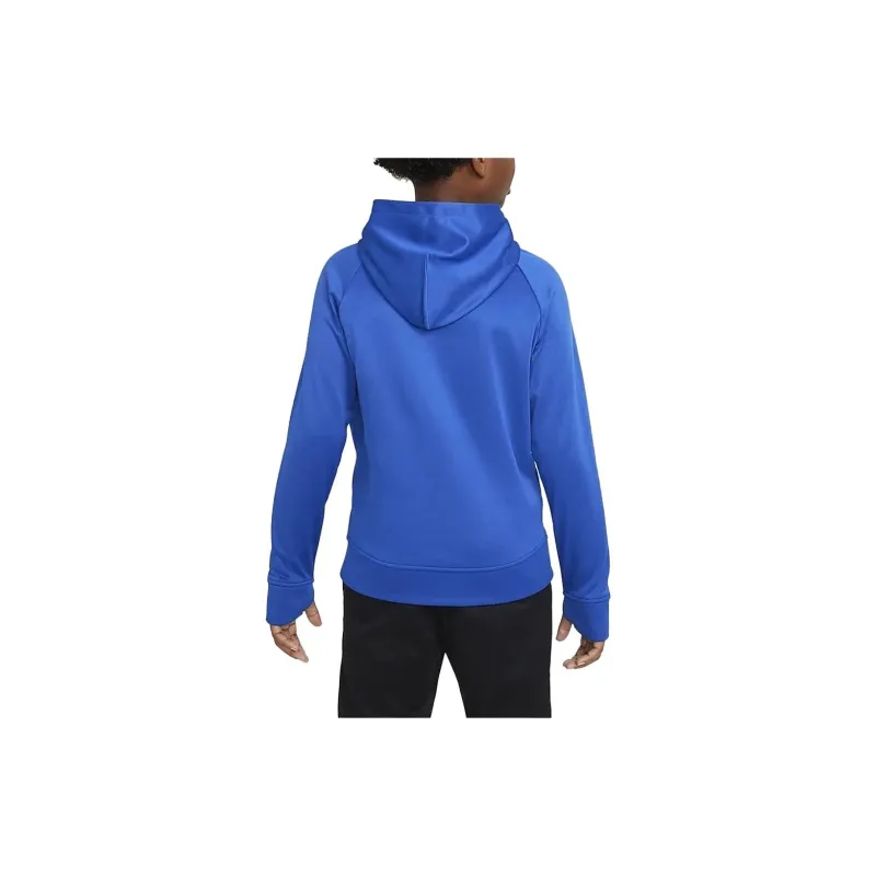 Nike Sweatshirts Grade School Blue-2