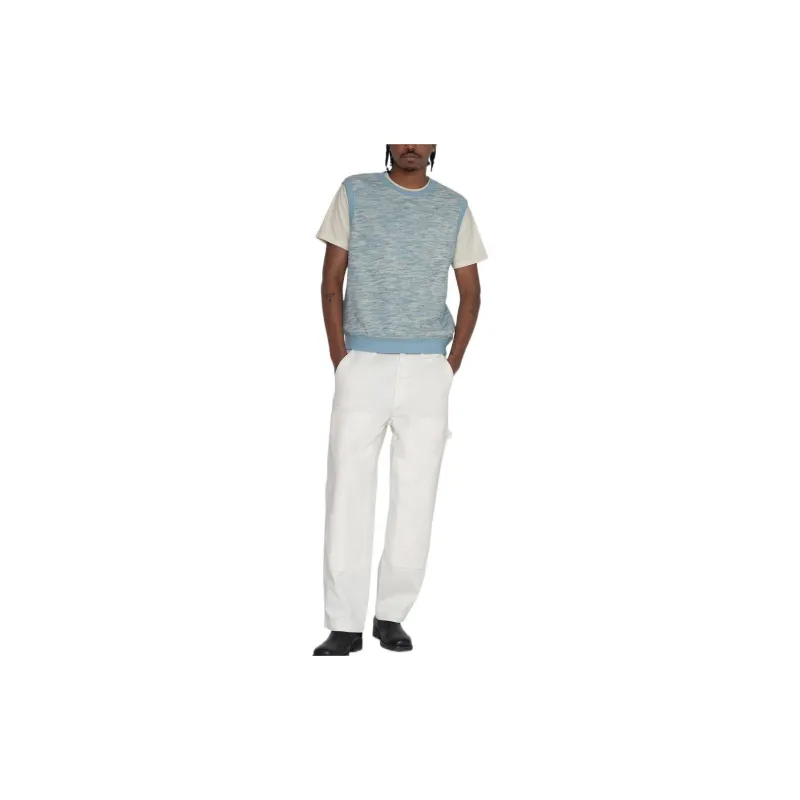 Stussy Marled Knitwear Vest-6