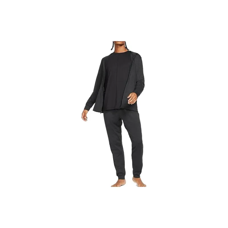 Nike Casual Pants Men Black-1
