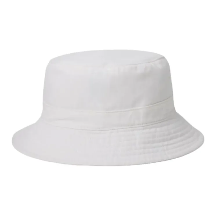 Ralph Lauren Cotton Fabric Bucket Hats Men's White-1