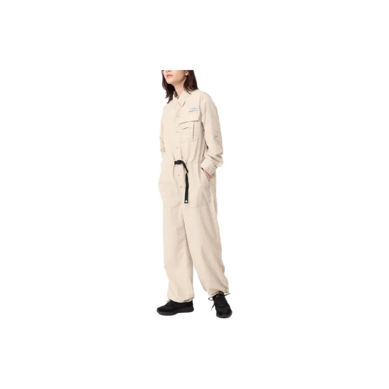 Columbia Jumpsuits Unisex Khaki-2