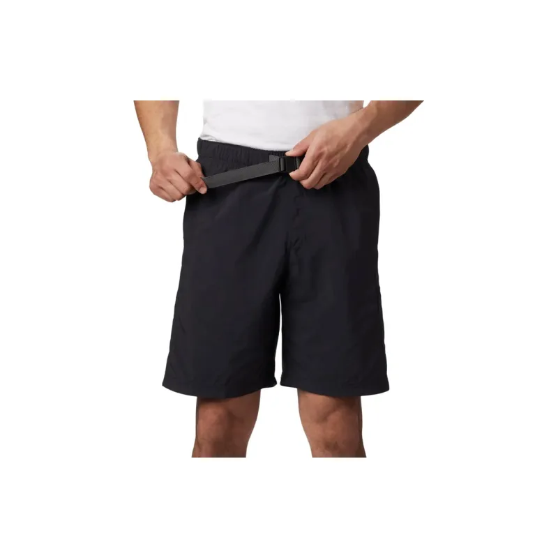 Columbia Casual Shorts Men Black-2