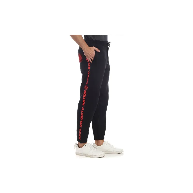 McQ Alexander McQueen Casual Pants Men Black-4