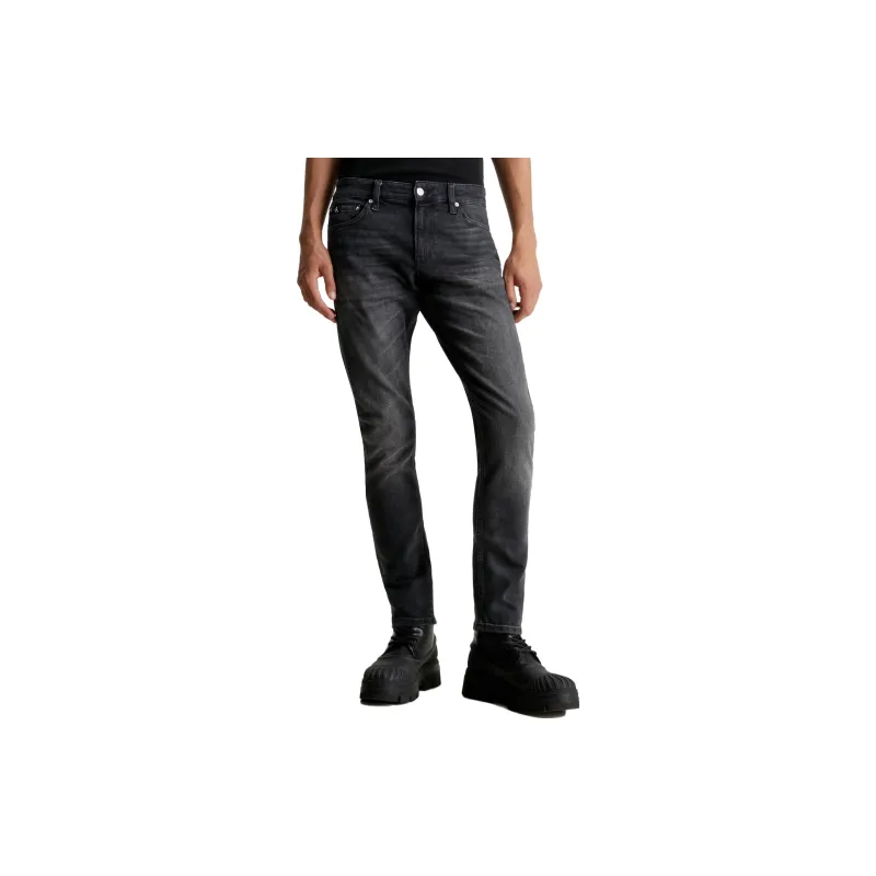 Calvin Klein Jeans Low rise Stretch cotton Jeans-2