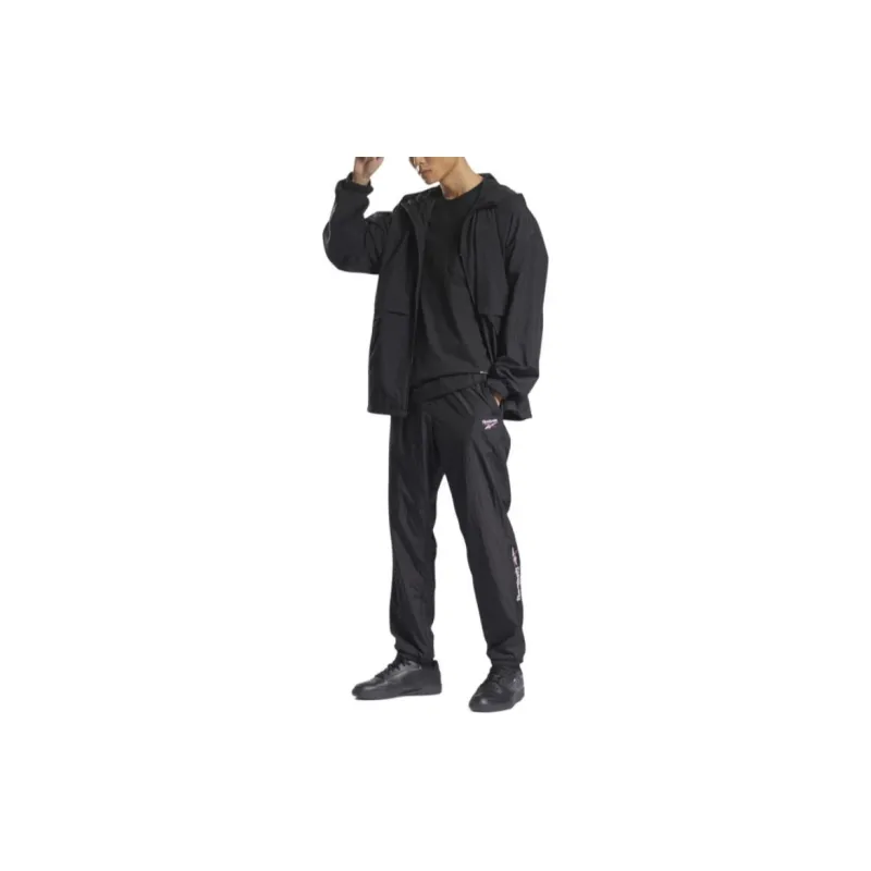 Reebok CLASSICS BRAND-PROUD Jacket Unisex Black-1