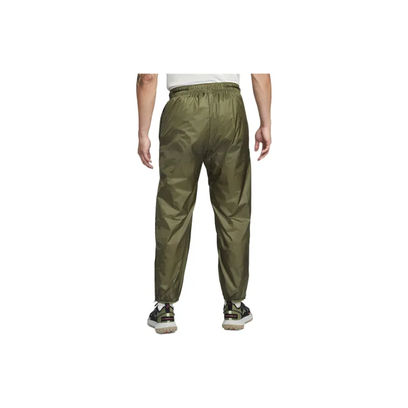 Nike Knitted Sweatpants Men's Green-4