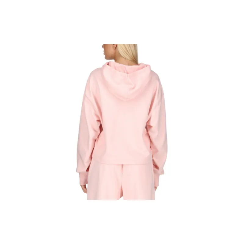New Balance Sweatshirts Unisex Pink-5