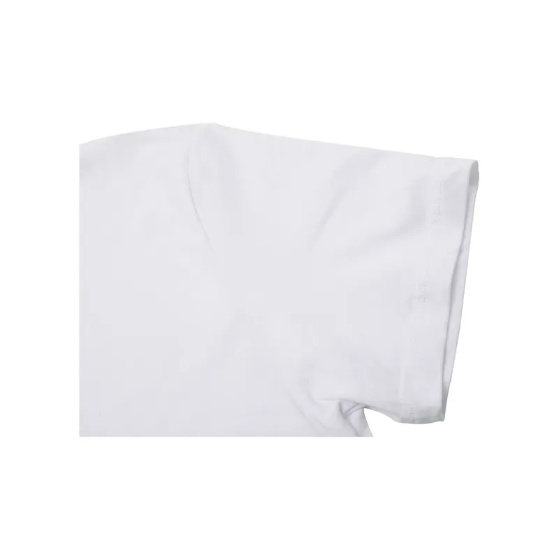 EMPORIO ARMANI Regular T Shirt Men's White-3