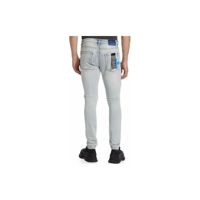 Ksubi Jeans Men Blue-3