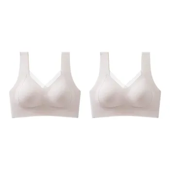 YUZHAOLIN Bra Women's Combo Set