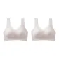2 Pack (Cream White+Cream White)