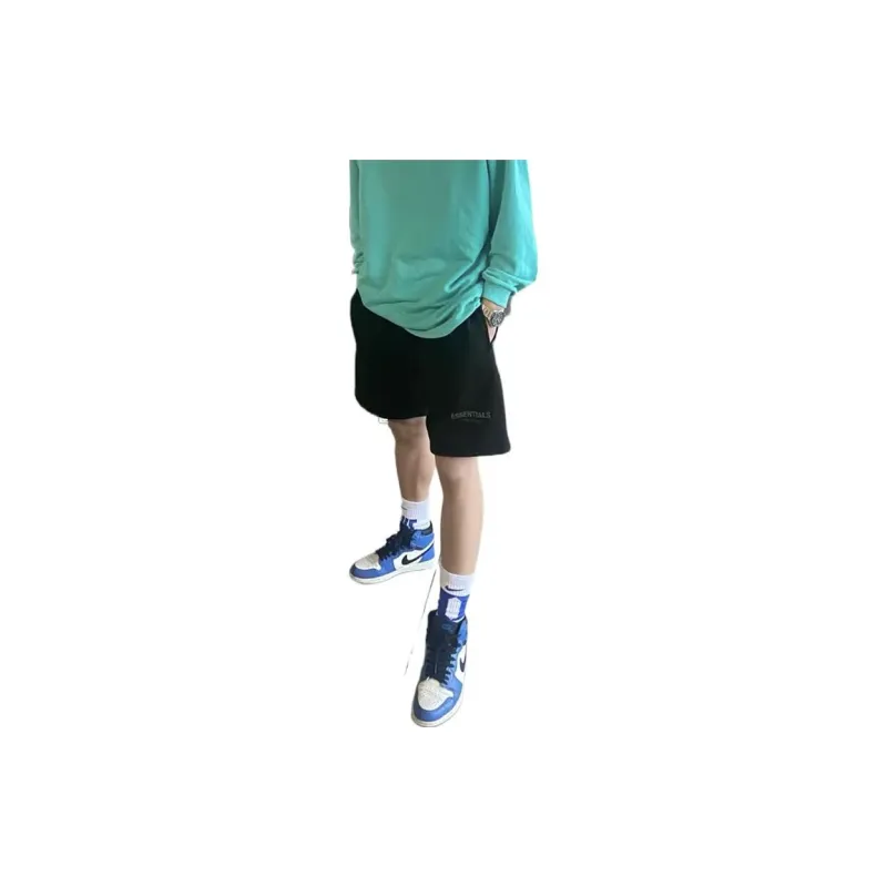 Fear Of God Essentials Core Collection Sweatshort-2