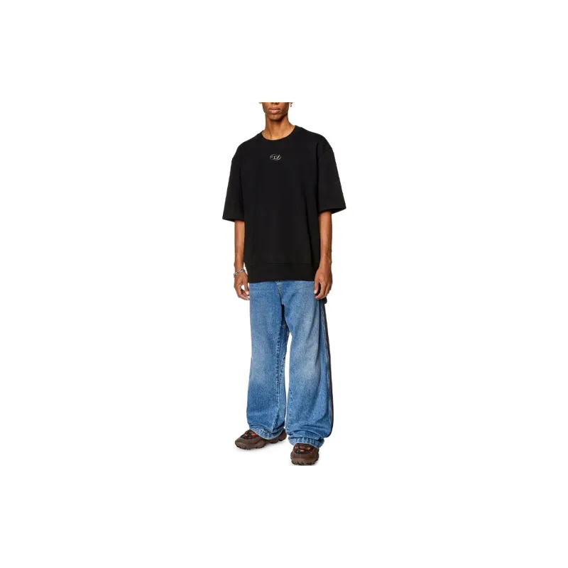 DIESEL S cooling L1 T shirt-3