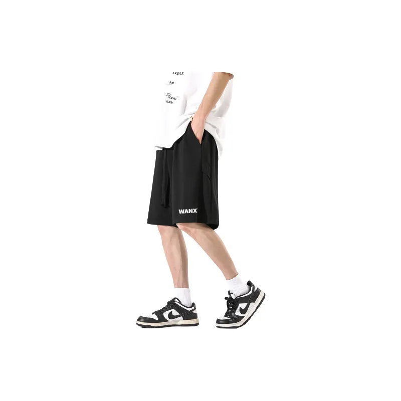 WANX Casual Shorts Unisex-7