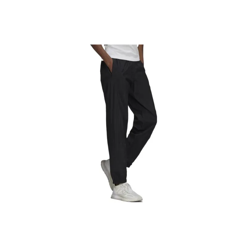 Adidas Originals ADICOLOR SHATTERED Knitted Sports Pants Men's Black-2