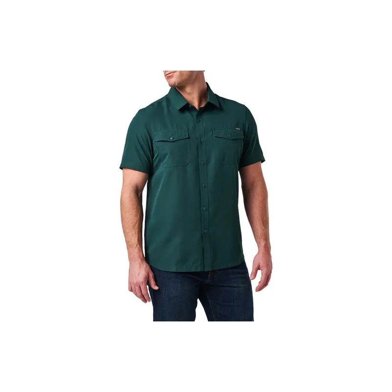5.11 Shirt Men's Battlefield Green-8