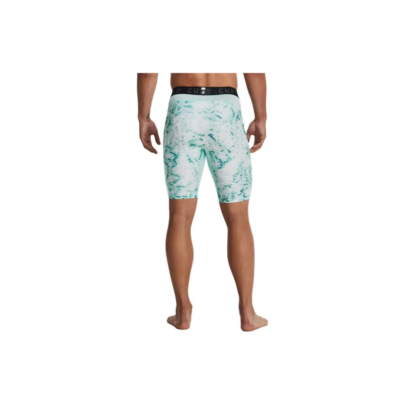Under Armour HeatGear Sports Shorts Men Blue-3