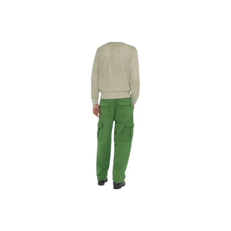 Stussy Loose Gauge Cardigan-7