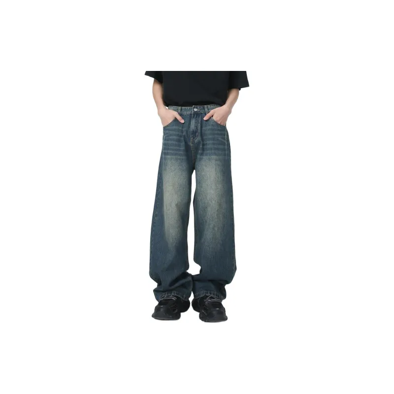 Voguo Relay Jeans Men Blue-1