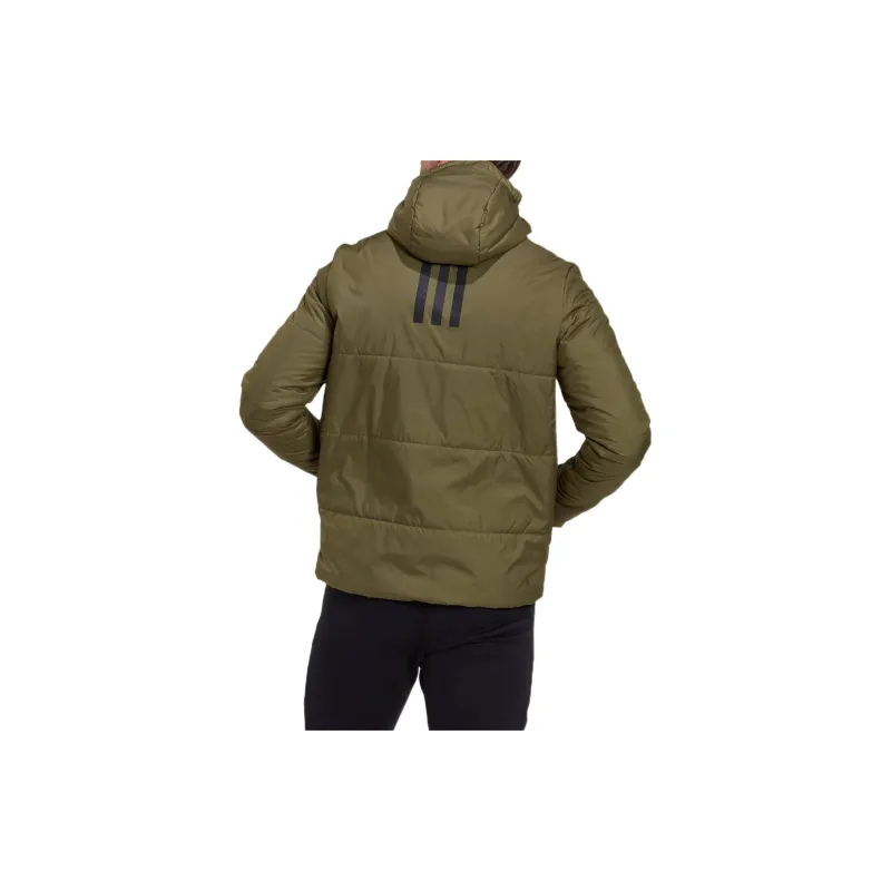 Adidas Puffer Jacket Men's Green-1