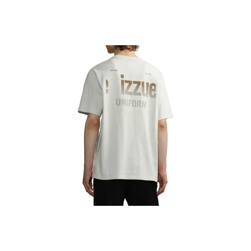 Izzue Graphic print Crew neck T shirt-23