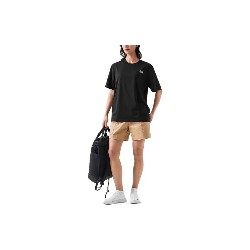 THE NORTH FACE Explorer Collection SS23 T Shirt Unisex Black-2