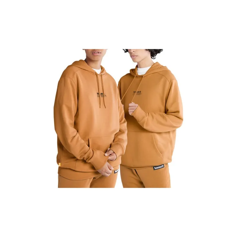 Timberland Sweatshirts Unisex Brown-2