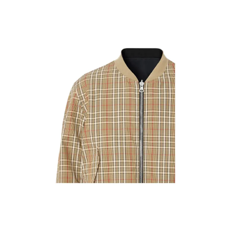 Burberry Jackets Men Yellow-6