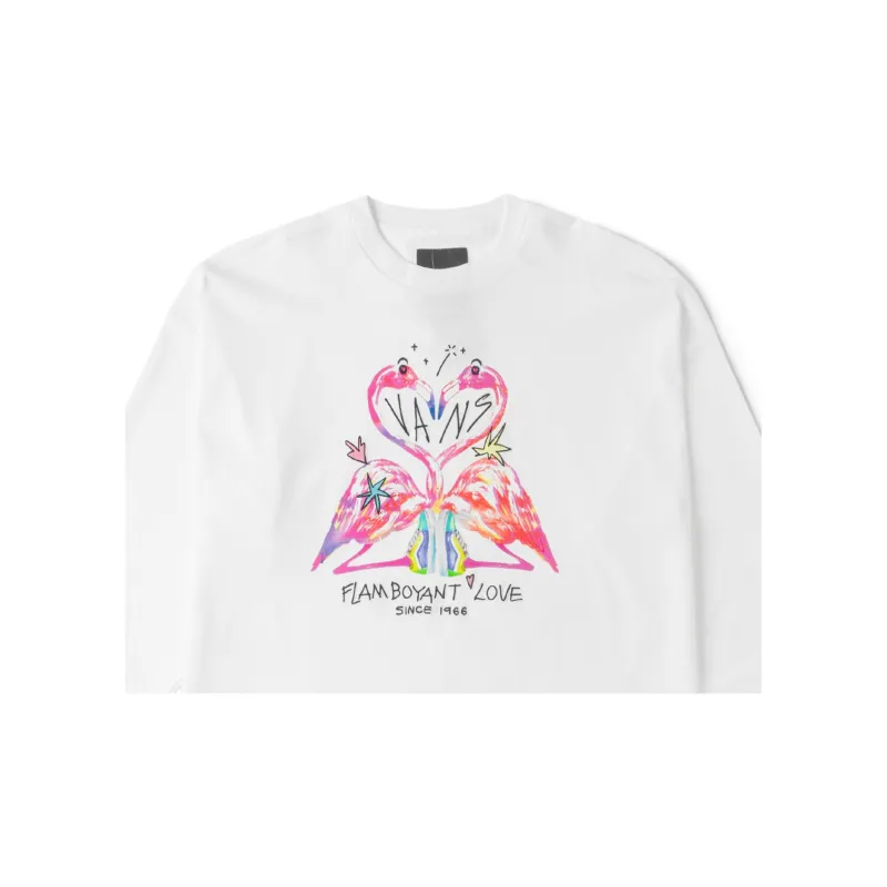 Vans T Shirts Unisex White-3