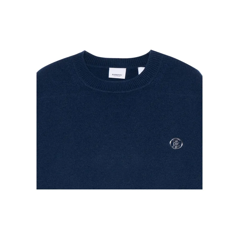 Burberry Knitwear Men's Ink Blue-2
