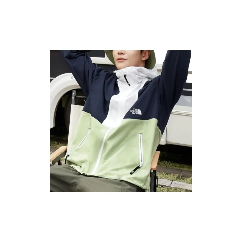 THE NORTH FACE Jackets Men Green-3