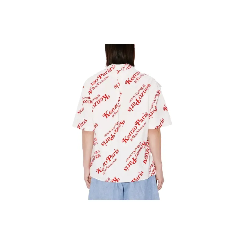 KENZO X Verdy Boxy Shirt-3