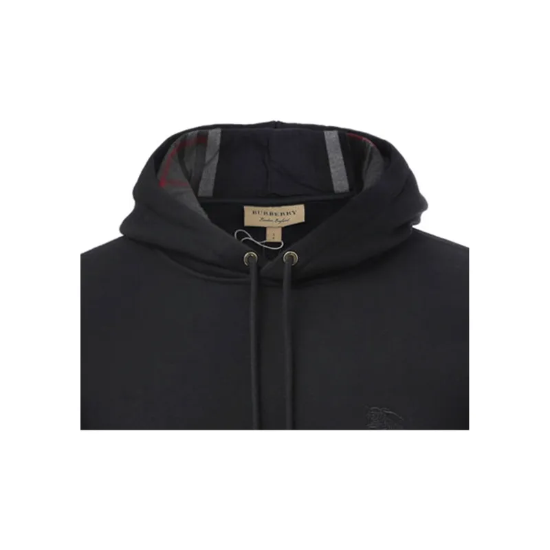 Burberry Cotton Hoodie-4
