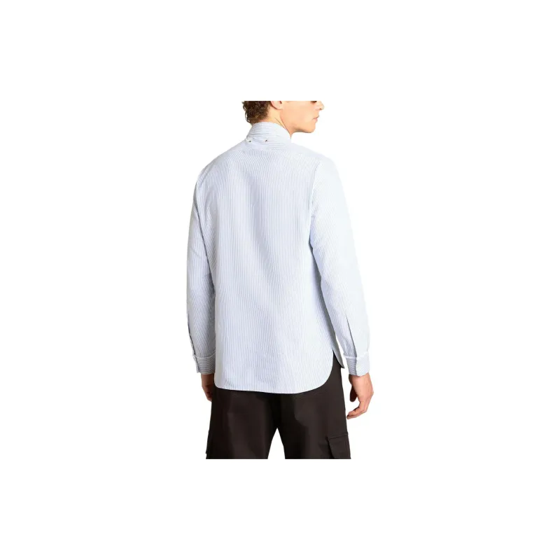 Golden Goose Striped Buttoned Shirt-3