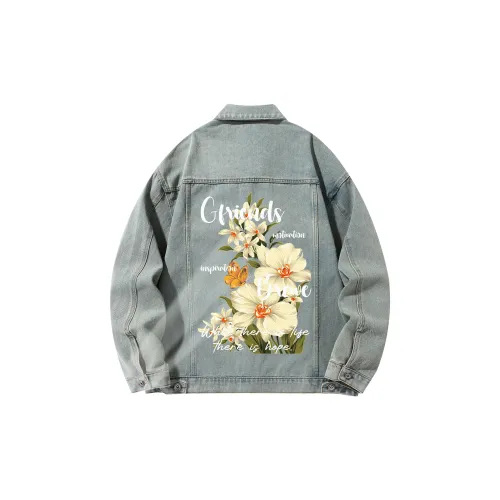 GF Denim Jackets Unisex