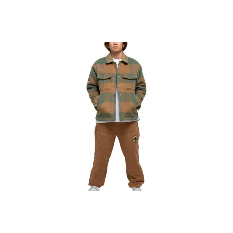 UNDEFEATED Puffer Jacket Unisex-4
