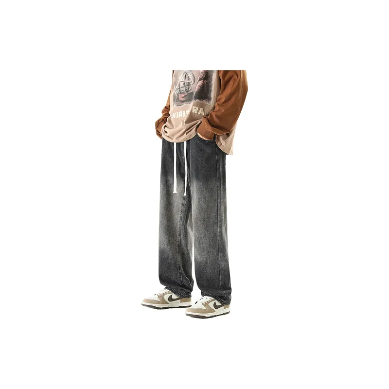 LTIFONE Jeans Unisex-4