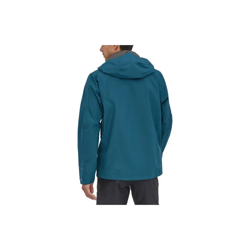 Patagonia Windproof, Breathable, Thermal Windbreaker Jacket Men's-2