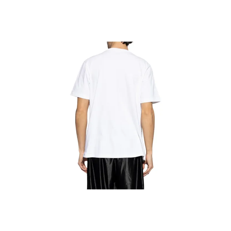 Adidas Originals T Shirt Men's White-7