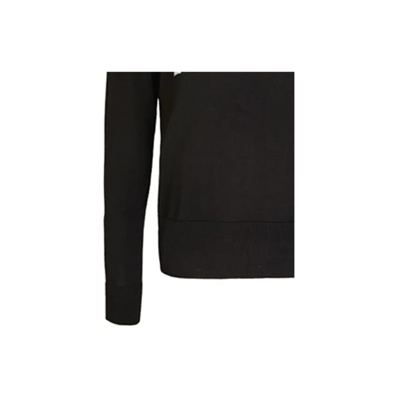 VERSACE JEANS COUTURE Knitwear Men's Black-5