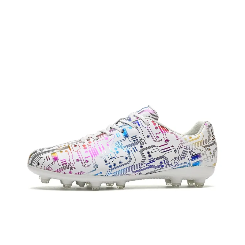 SIMBA'S PRIDE FG Firm Ground Anti Slip Wear Resistant Soccer Shoes Unisex-18
