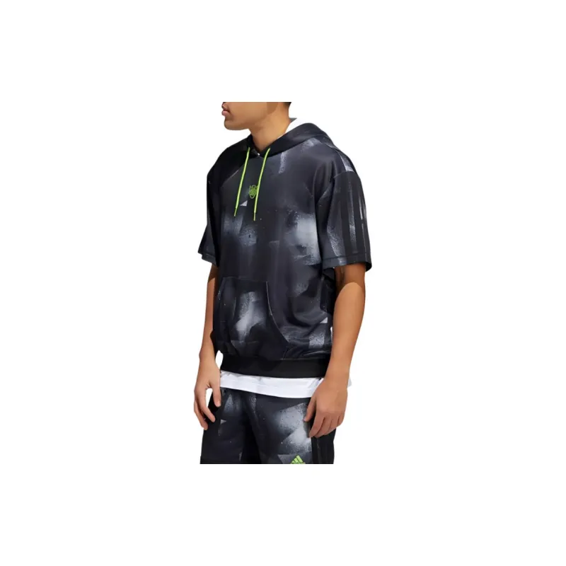 Adidas T Shirts Men Black-1