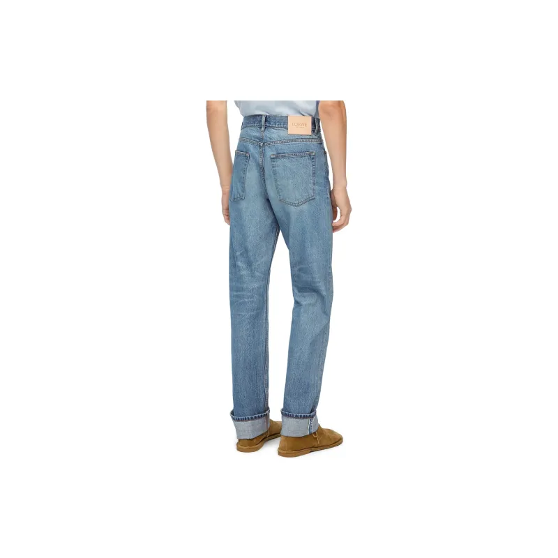 LOEWE Straight leg Jeans-2