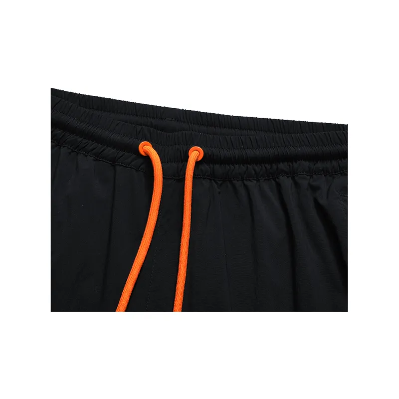 Marcelo Burlon X FILA FUSION MARCELO BURLON Casual Pants Women's Pitch Black-2