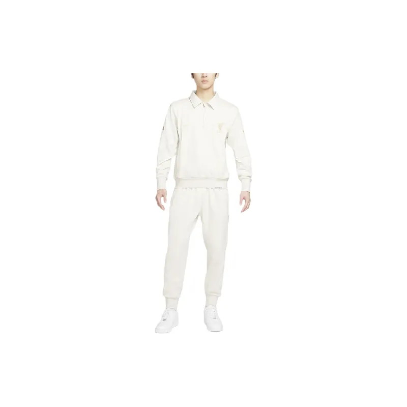 Nike Sweatshirt Men's Light Stone Brown-4