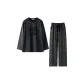 Dark Gray C24126 Women's